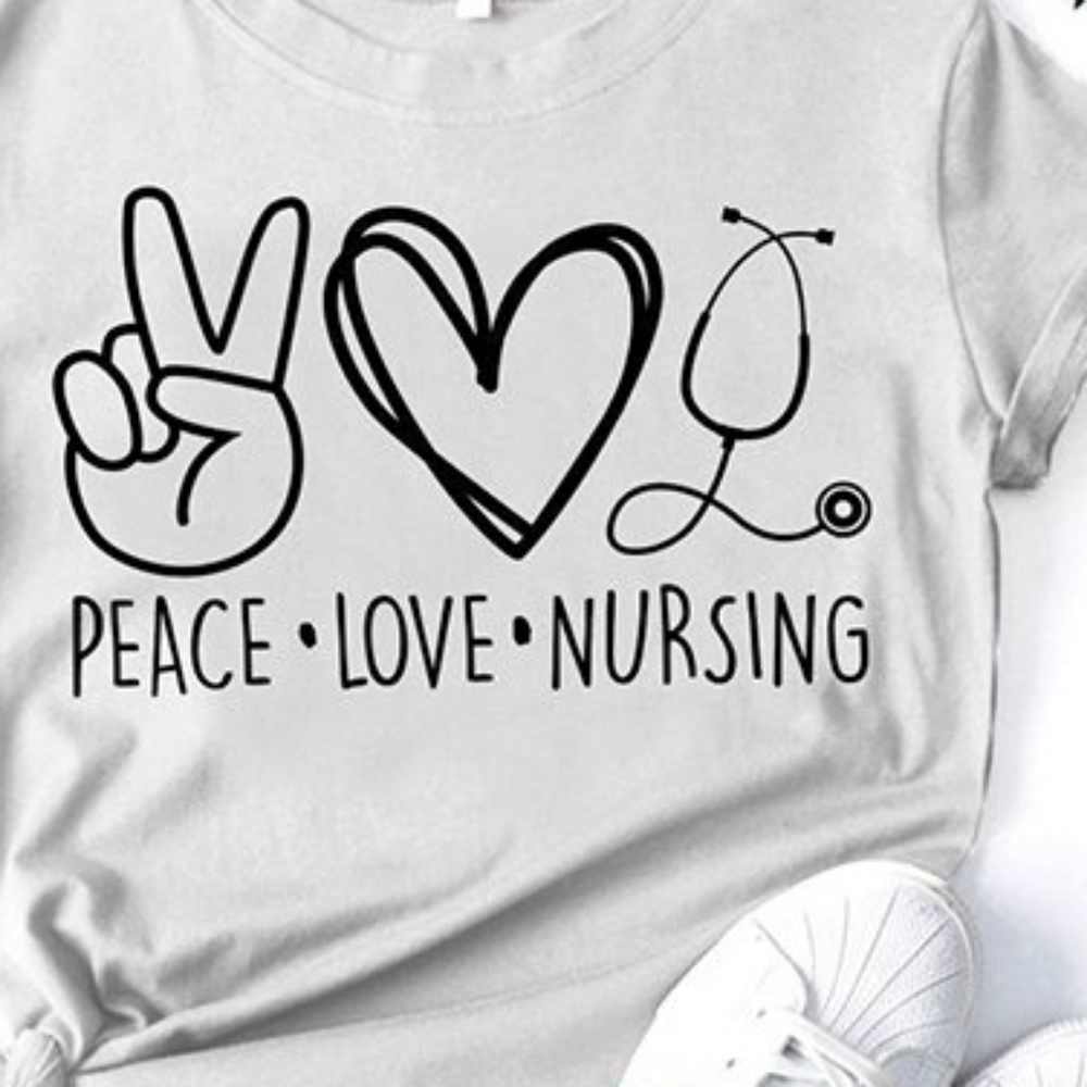 NURSES t-shirt